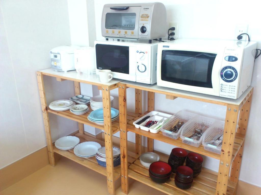 Daily Apartment House Kitashirakawa Ivy Kyōto Esterno foto