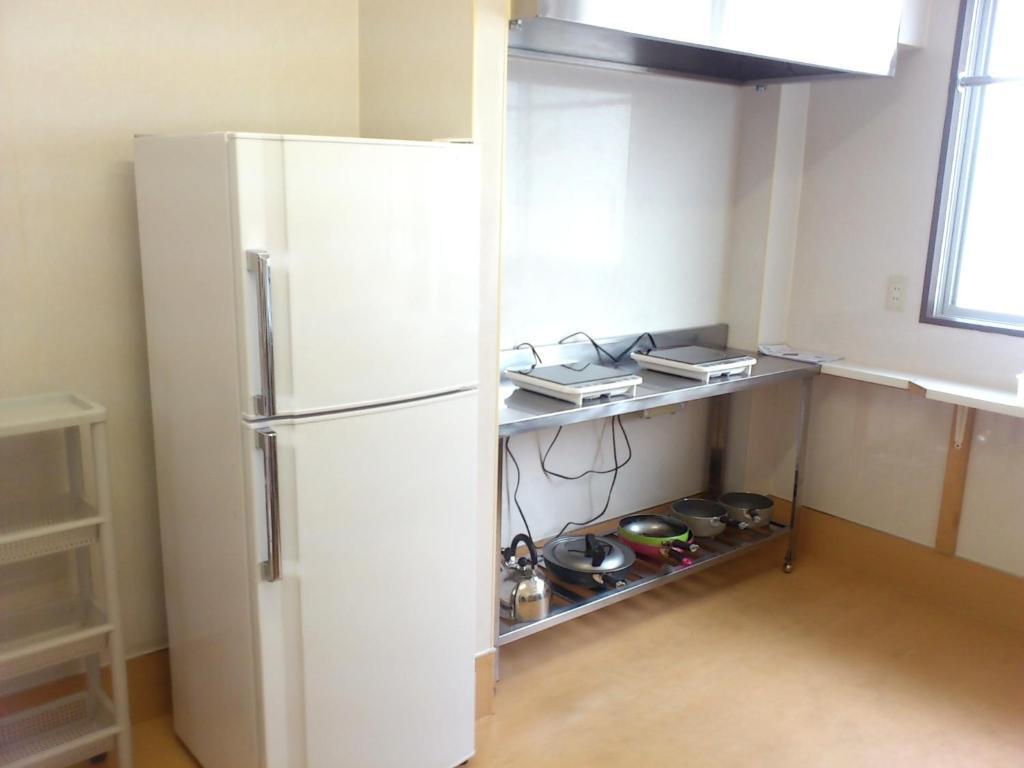 Daily Apartment House Kitashirakawa Ivy Kyōto Esterno foto