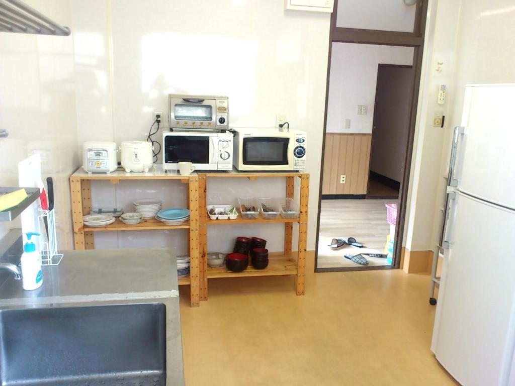 Daily Apartment House Kitashirakawa Ivy Kyōto Esterno foto