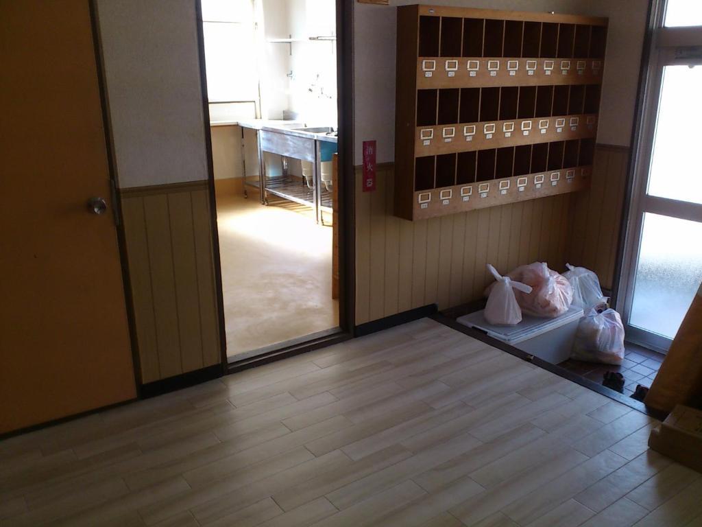 Daily Apartment House Kitashirakawa Ivy Kyōto Esterno foto
