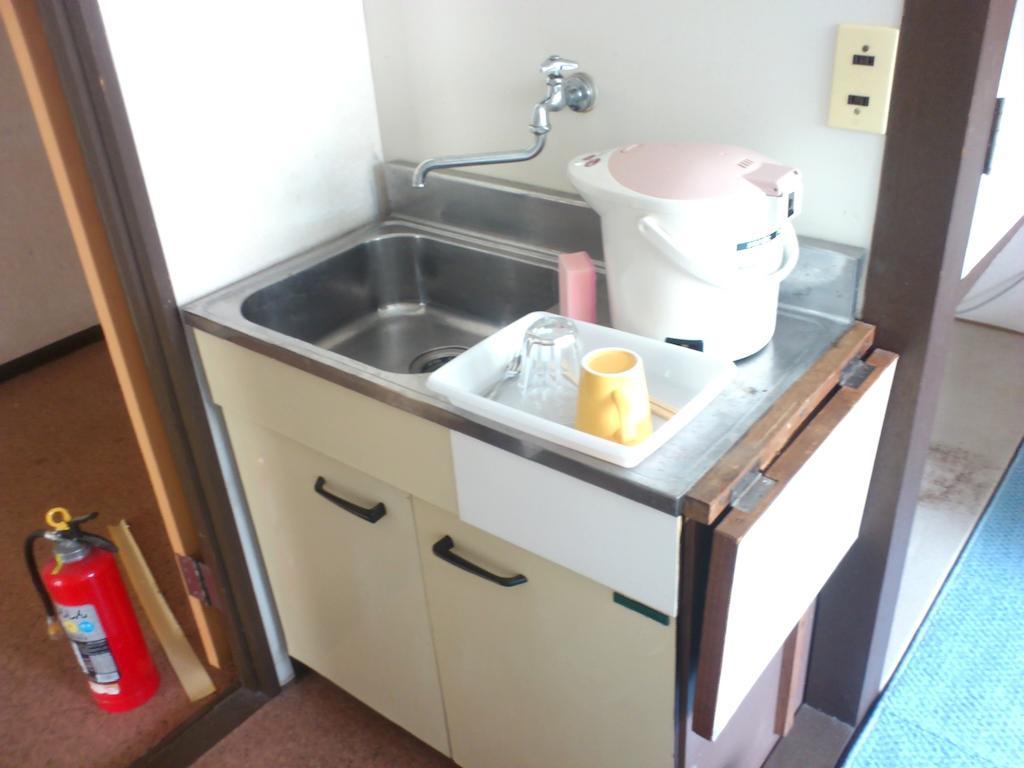 Daily Apartment House Kitashirakawa Ivy Kyōto Camera foto
