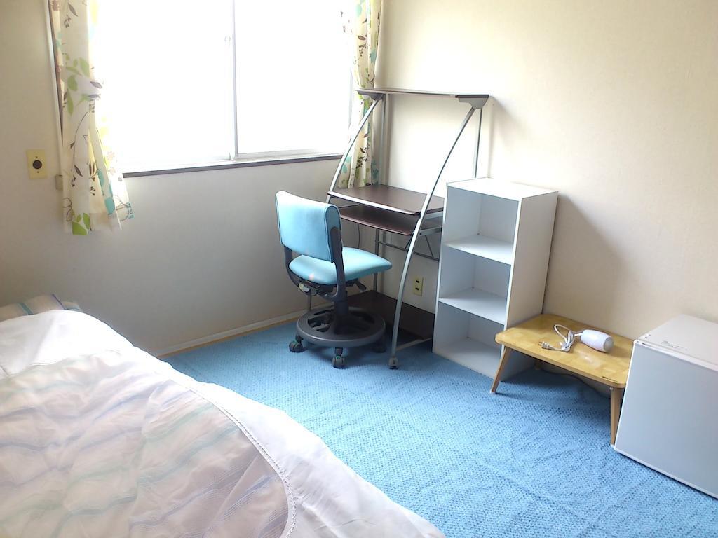 Daily Apartment House Kitashirakawa Ivy Kyōto Camera foto