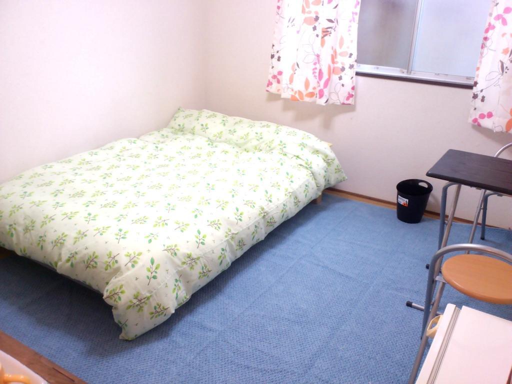 Daily Apartment House Kitashirakawa Ivy Kyōto Camera foto