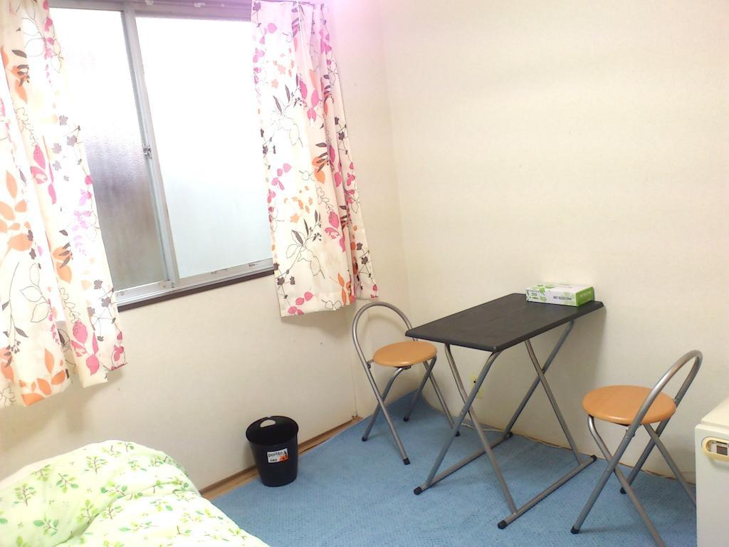 Daily Apartment House Kitashirakawa Ivy Kyōto Camera foto